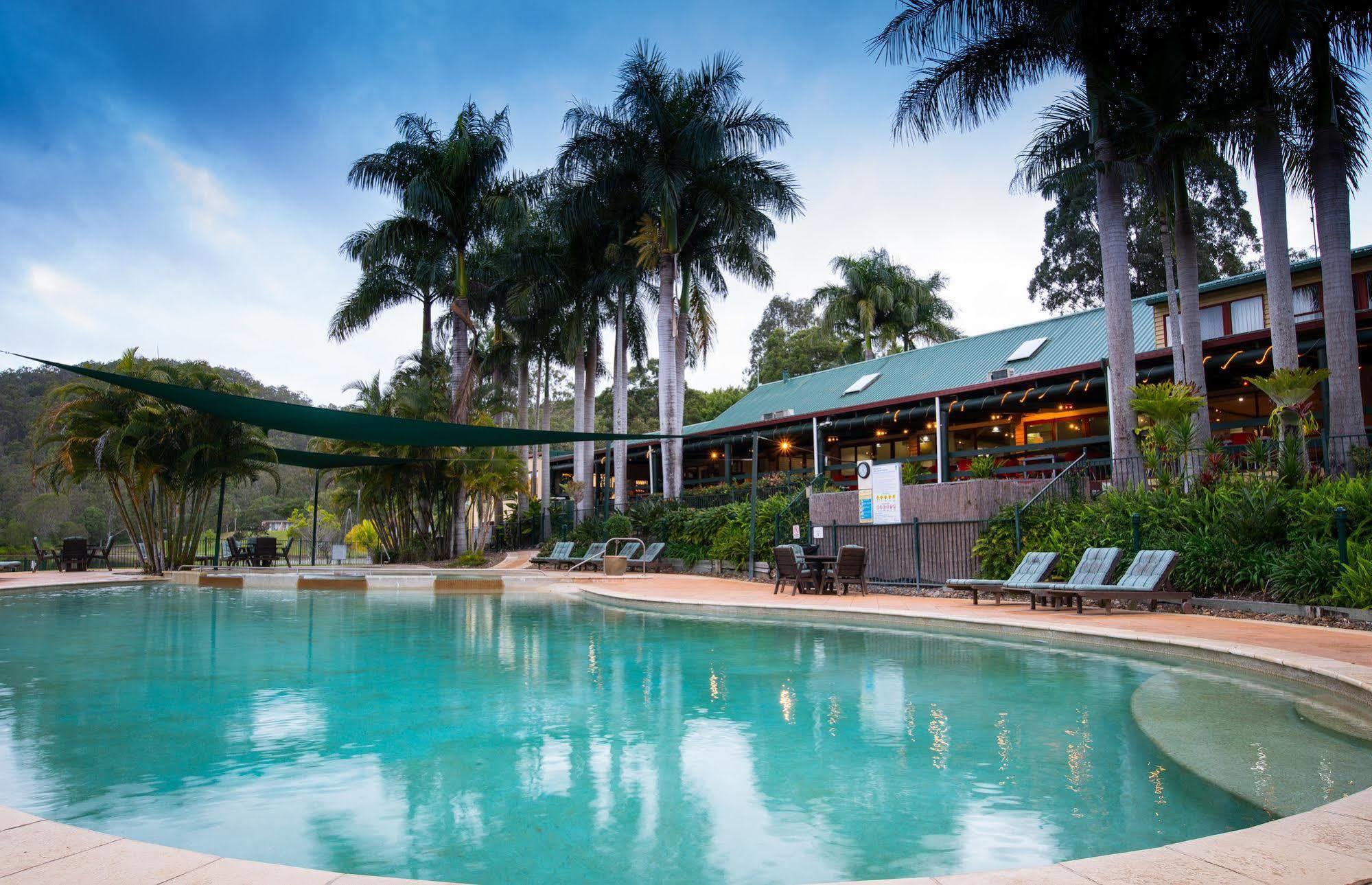 Cedar Lake Country Resort Advancetown Exterior foto